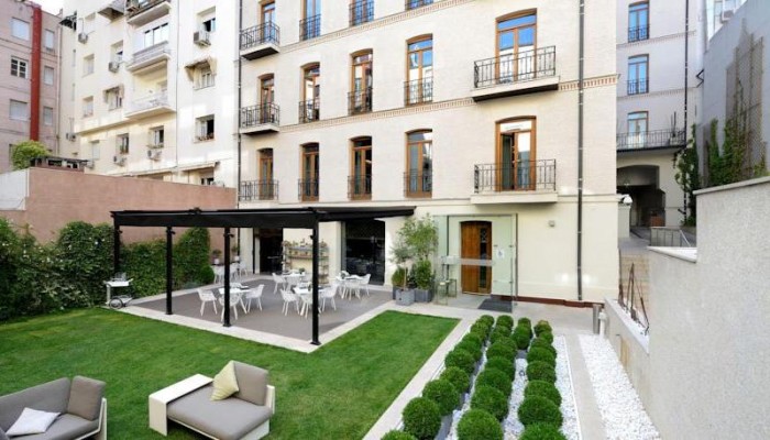 Poza pentru Unico Hotel Madrid 411-1478698906 Unico Hotel Madrid poza 1