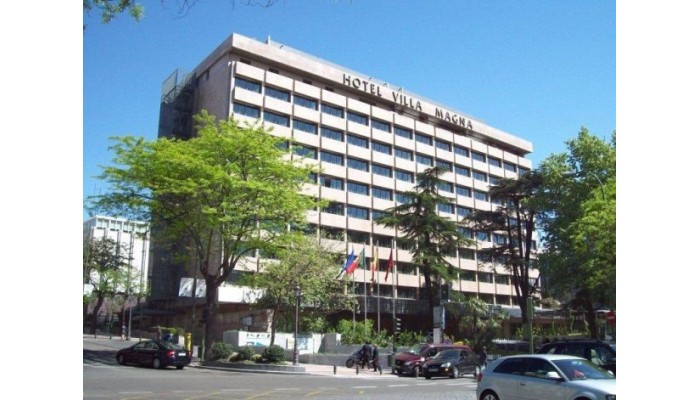 Villa Magna Hotel poza 9