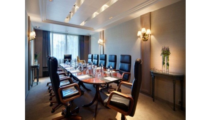 Villa Magna Hotel poza 8