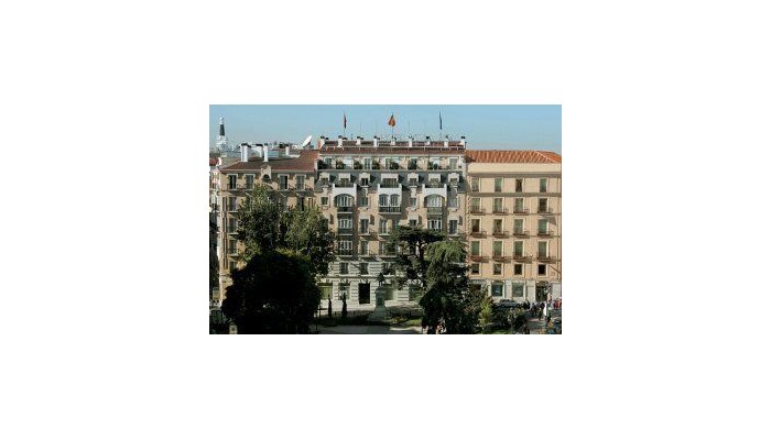 Villa Real Madrid poza 1