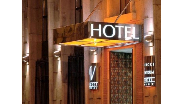 Vincci Centrum Hotel poza 5