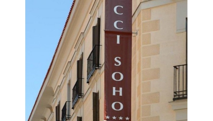 Vincci Soho Hotel poza 5