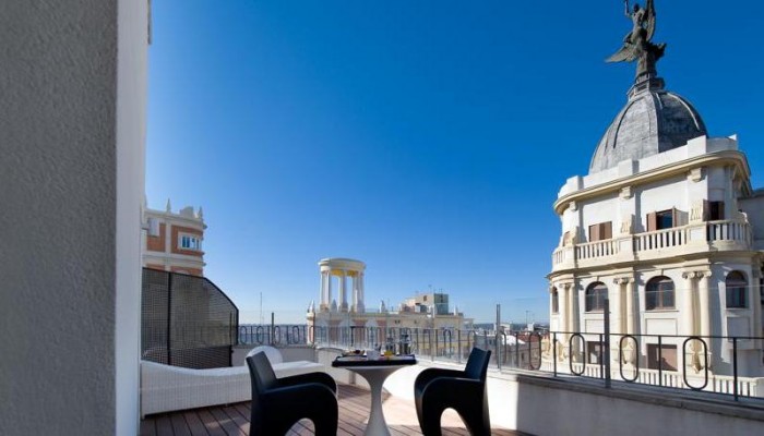 Vincci Via 66 Hotel poza 6