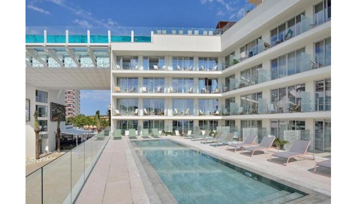 Hotel Innside By Melia Calvia Beach poza 15