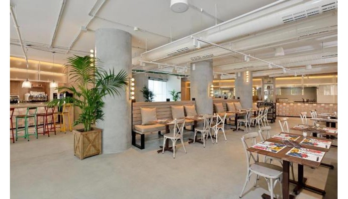 Hotel Innside By Melia Calvia Beach poza 13