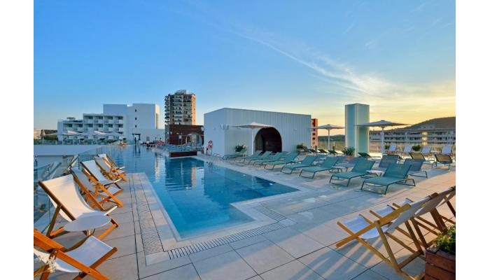 Hotel Innside By Melia Calvia Beach poza 20