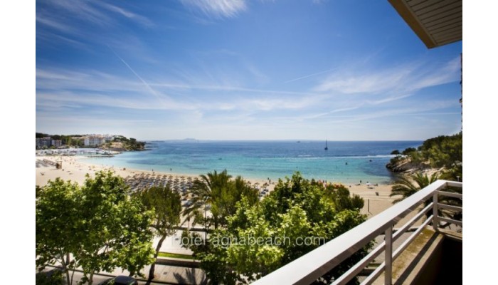 Agua Beach Hotel poza 6