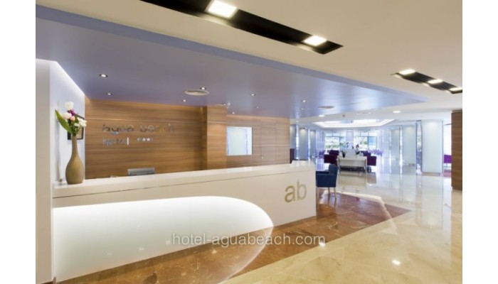 Agua Beach Hotel poza 5