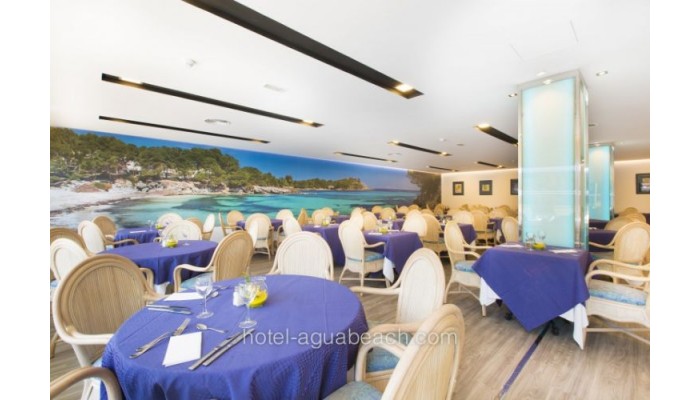 Agua Beach Hotel poza 4