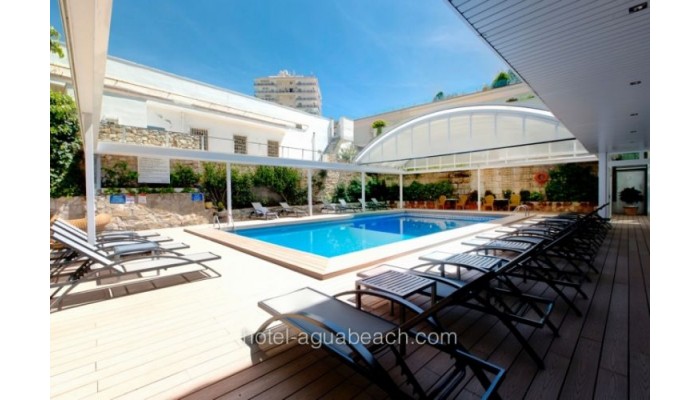 Agua Beach Hotel poza 2