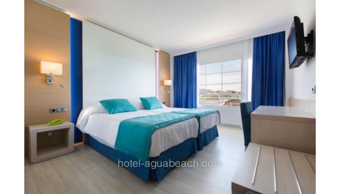 Agua Beach Hotel poza 1