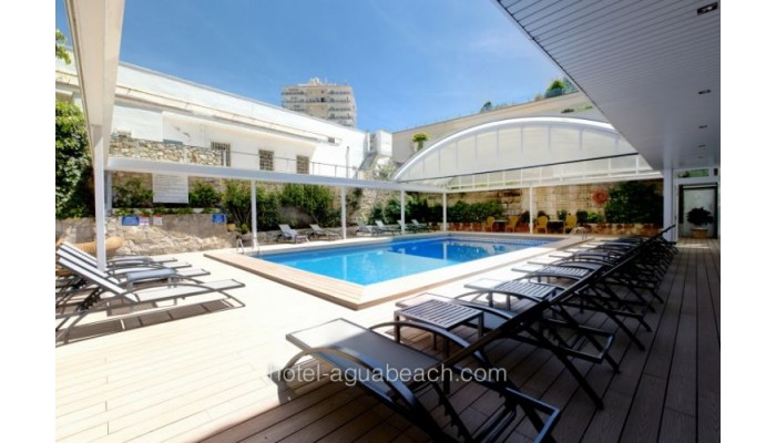 Agua Beach Hotel poza 7