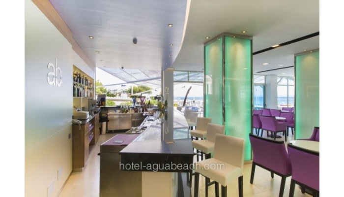 Agua Beach Hotel poza 10