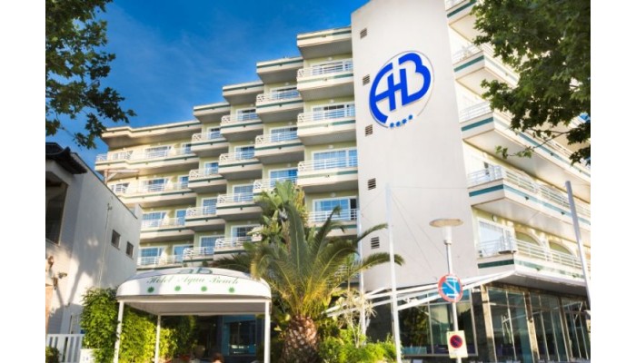 Agua Beach Hotel poza 3