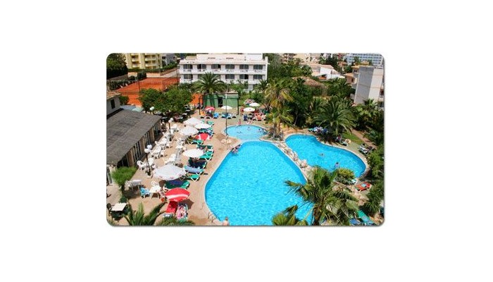 Aparthotel Club Simo poza 1