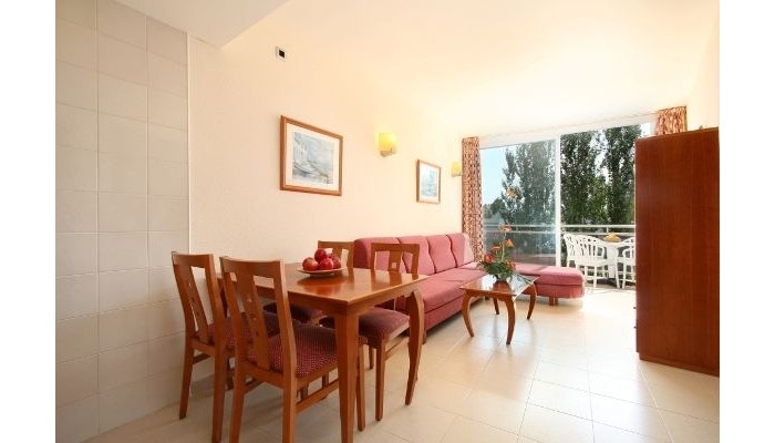 Aparthotel Duva poza 4