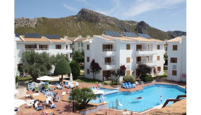 Aparthotel Flora poza 0