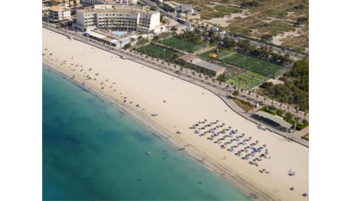 Aparthotel Fontanellas Playa poza 0