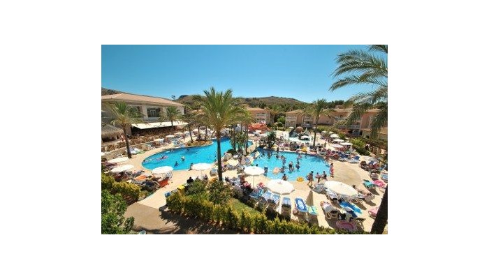 Aparthotel Playa Mar And Spa poza 0