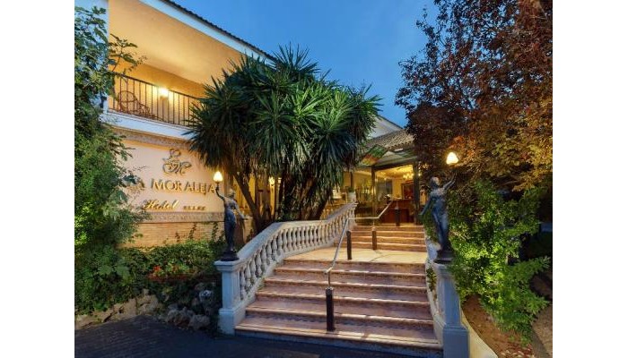 Boutique Hotel La Moraleja poza 0