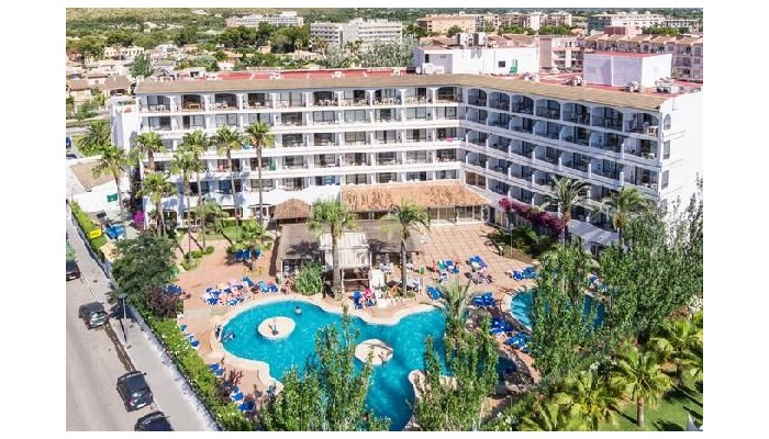 Hotel A10 Sol De Alcudia poza 0