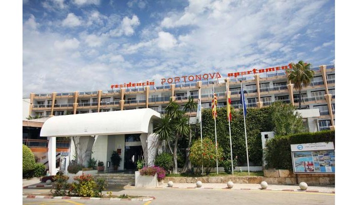 Hotel Apartamentos Roc Portonova poza 1