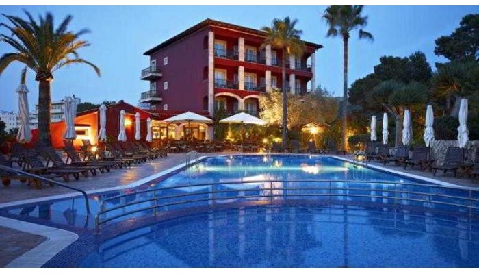 Hotel Cala Sant Vicenc poza 1