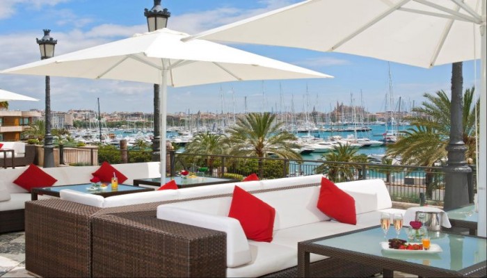 Hotel Gran Melia Victoria poza 7