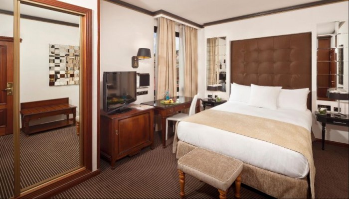 Hotel Gran Melia Victoria poza 0