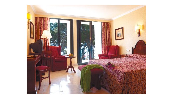 Hotel Hesperia Villamil poza 2