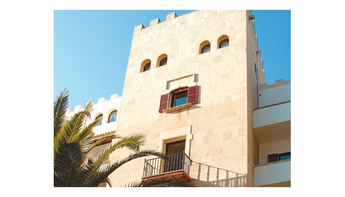 Hotel Hesperia Villamil poza 0