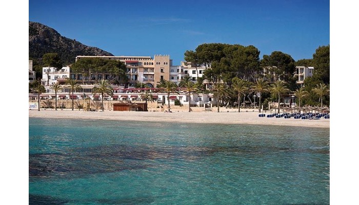 Hotel Hesperia Villamil poza 7