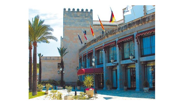 Hotel Hesperia Villamil poza 8