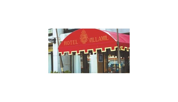 Hotel Hesperia Villamil poza 11