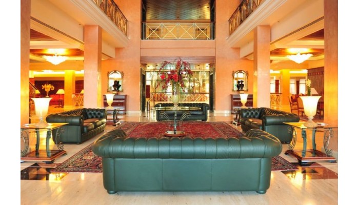 Hotel Hipocampo Palace And Spa poza 3