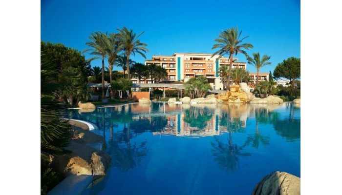 Hotel Hipocampo Palace And Spa poza 2