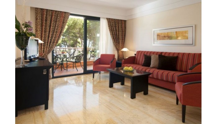 Hotel Hipocampo Palace And Spa poza 6