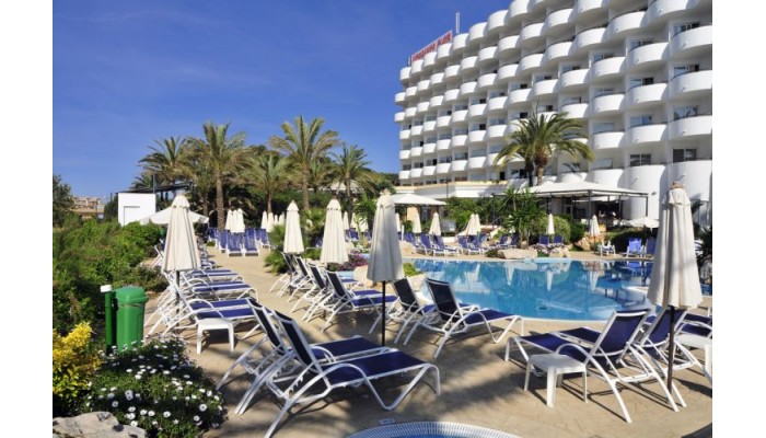 Hotel Hipotels Hipocampo Playa poza 5