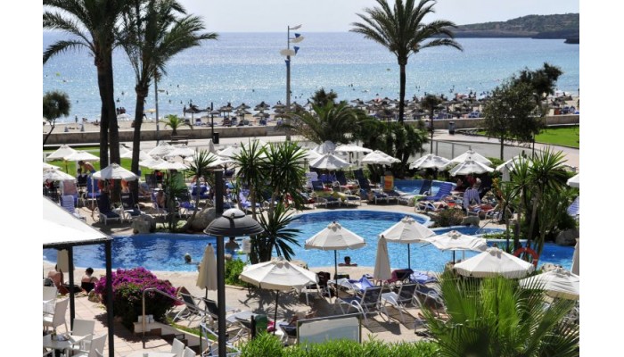 Hotel Hipotels Hipocampo Playa poza 7