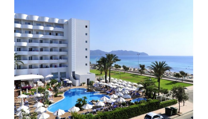 Hotel Hipotels Hipocampo Playa poza 1