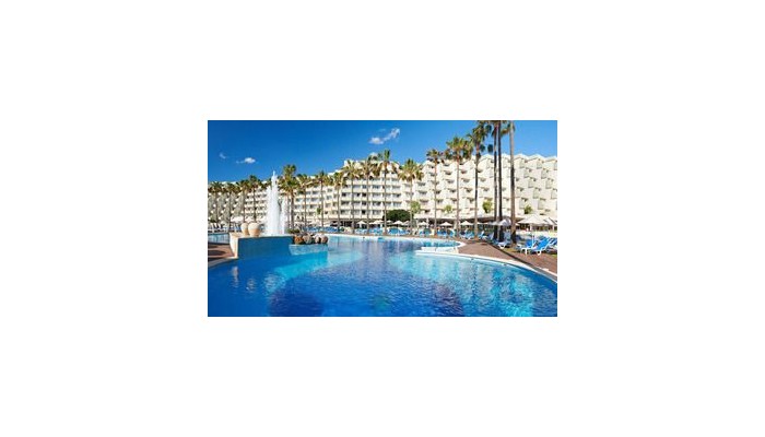 Hotel Hipotels Mediterraneo poza 4