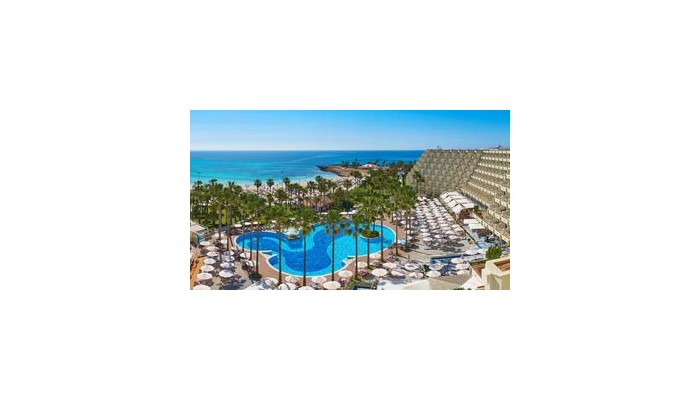 Hotel Hipotels Mediterraneo poza 5