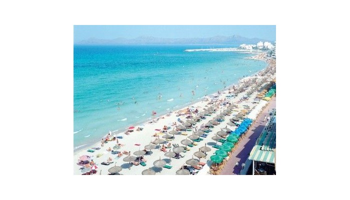 Hotel Js Sol De Can Picafort poza 6