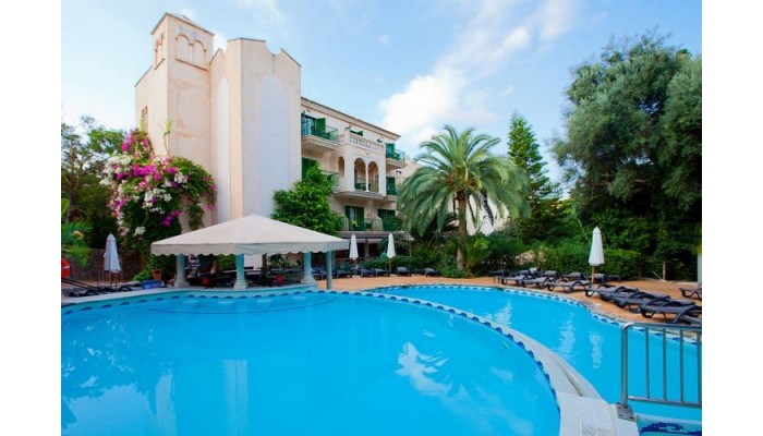 Hotel Lago Garden Aparsuites & Spa poza 3