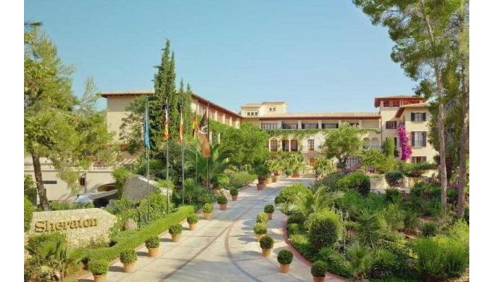 Sheraton Mallorca Arabella Golf Hotel poza 4