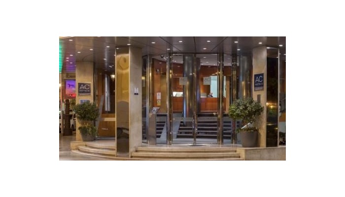 Ac Hotel Malaga Palacio By Marriott poza 23