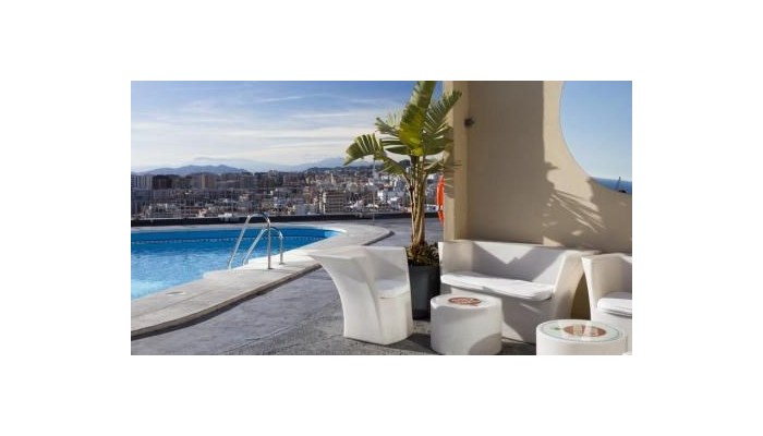 Ac Hotel Malaga Palacio By Marriott poza 13