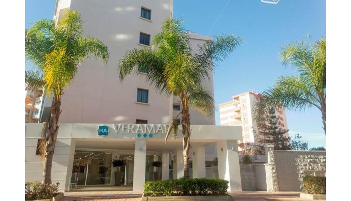 Apart Hotel Veramar poza 0