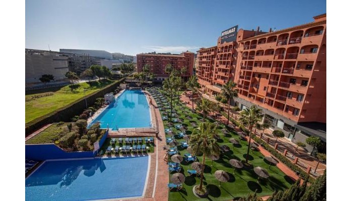 Aparthotel Myramar Fuengirola poza 1