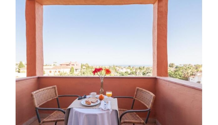 Aparthotel Pierre Vacances Estepona poza 11